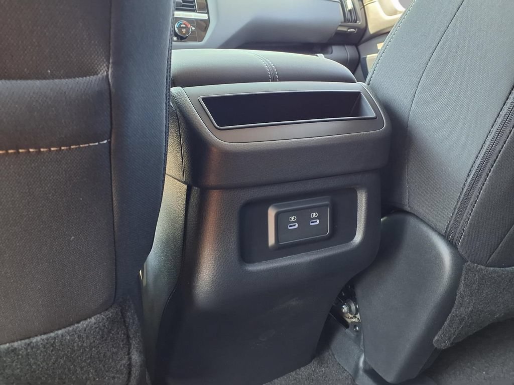 New 2026 Nissan Pathfinder SV AWD/4WD image 22