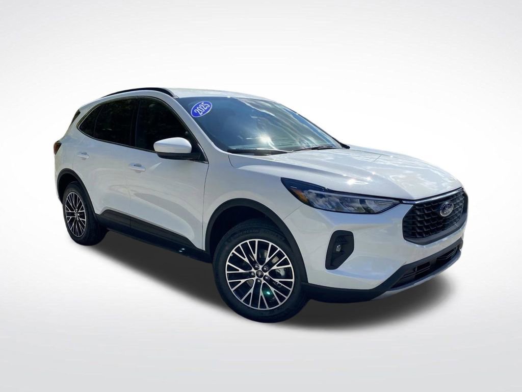 New 2025 Ford Escape SE w/ Class II Trailer Tow Package image 51