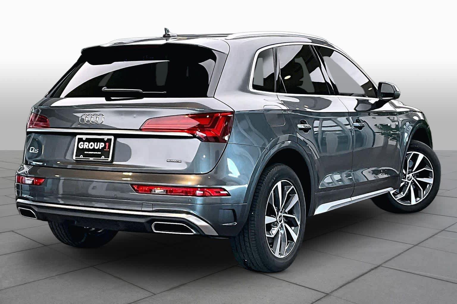Used 2023 Audi Q5 2.0T Premium Plus w/ Premium Plus Package AWD/4WD image 13