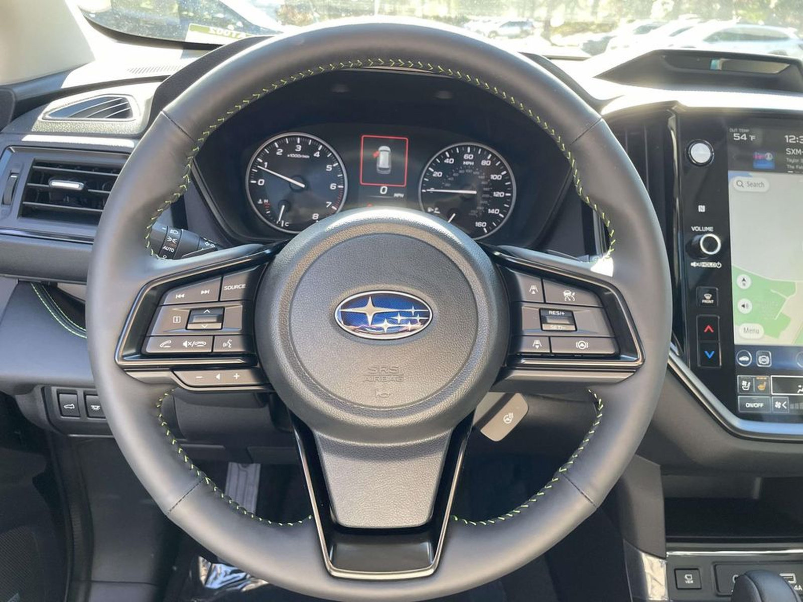 Used 2026 Subaru Ascent Bronze Edition AWD/4WD image 24