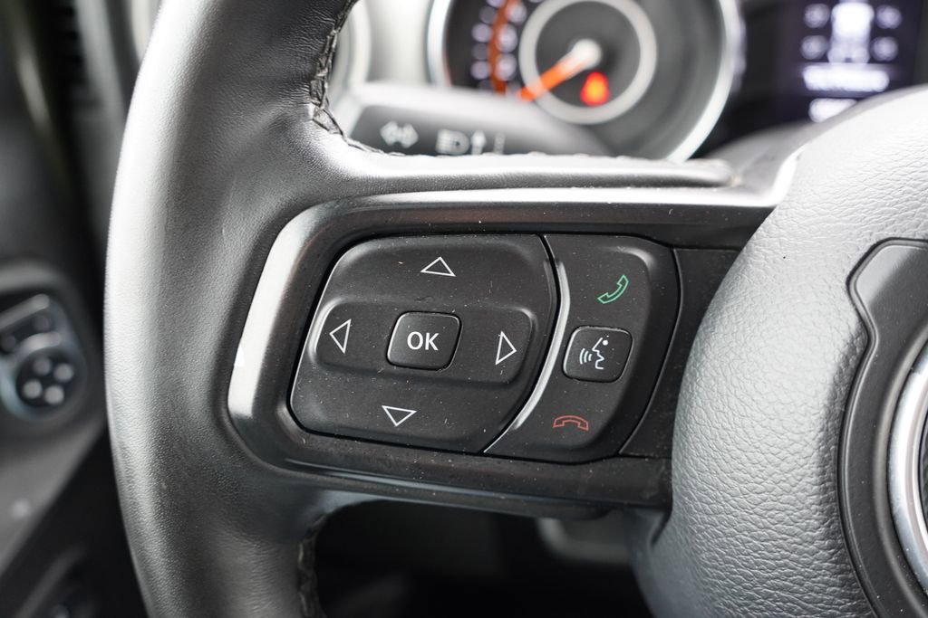 Certified 2021 Jeep Wrangler Unlimited Sport image 27