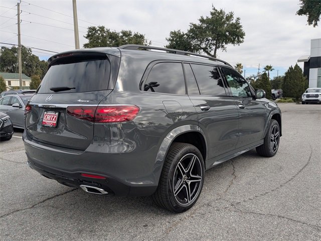 New 2026 Mercedes-Benz GLS 450 4MATIC image 4