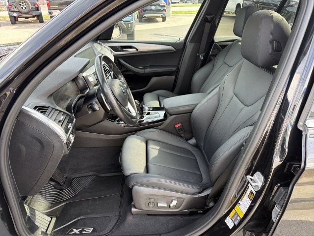 Used 2021 BMW X3 xDrive30e w/ Convenience Package AWD/4WD image 20