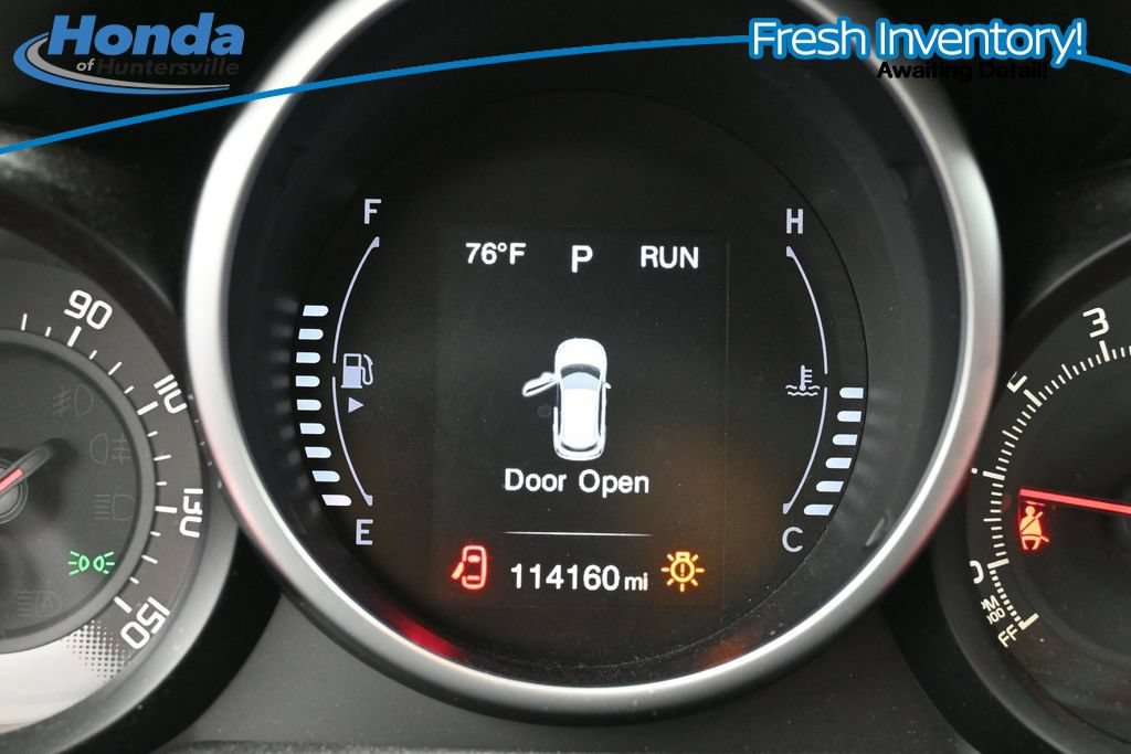 Used 2017 FIAT 500X Pop FWD image 12