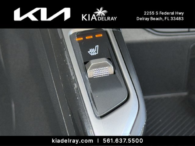 New 2026 Kia Sorento S w/ S Panoramic Sunroof Package FWD image 23