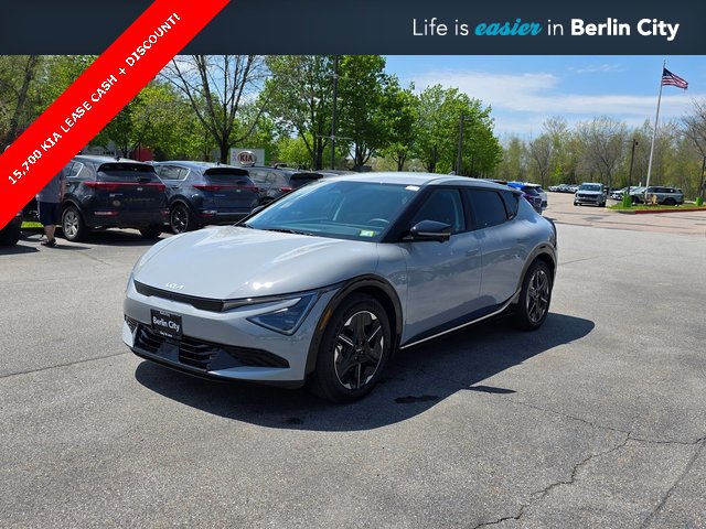 New 2025 Kia EV6 Wind image 3