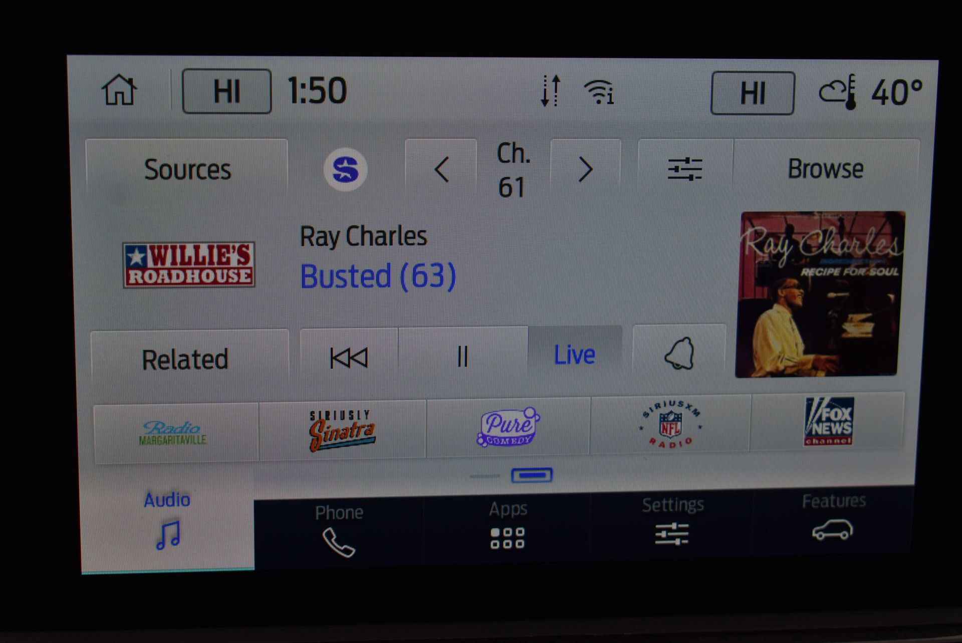 Used 2025 Ford Escape ST-Line Select image 26