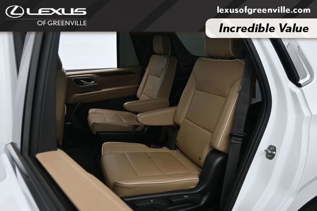 Used 2021 Chevrolet Tahoe Premier w/ Premium Package AWD/4WD image 23