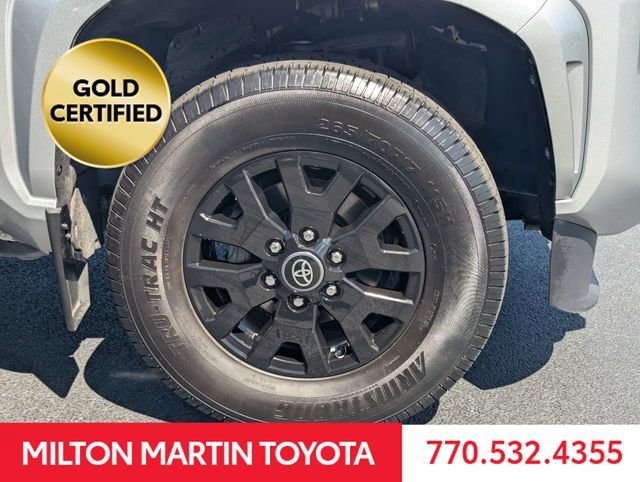Certified 2024 Toyota Tacoma SR5 RWD image 13