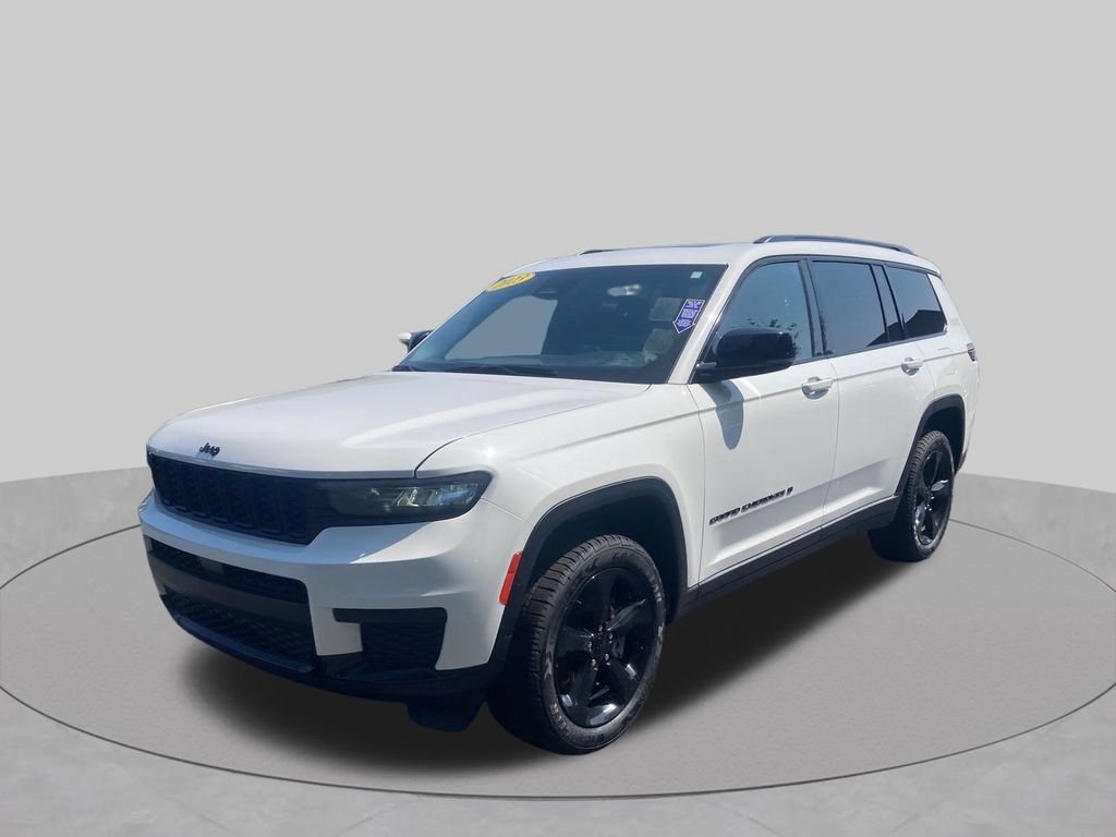 Used 2023 Jeep Grand Cherokee L Laredo AWD/4WD image 12