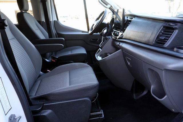 Used 2024 Ford Transit 350 XLT image 19