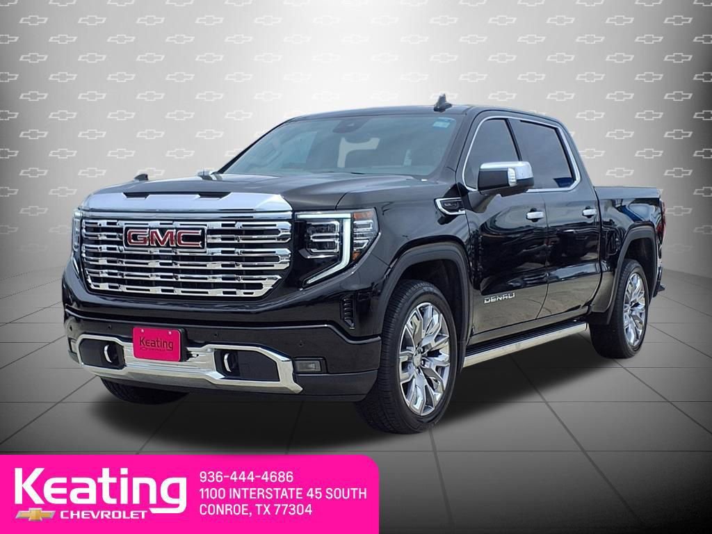 Used 2026 GMC Sierra 1500 Denali w/ Denali Reserve Package RWD image 4