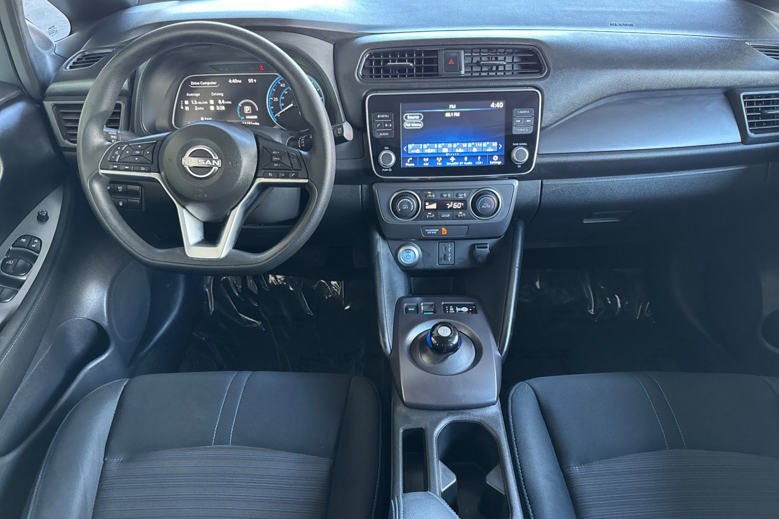 Certified 2025 Nissan Leaf S FWD image 16