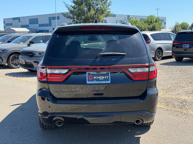 New 2026 Dodge Durango GT w/ Blacktop Package RWD image 7