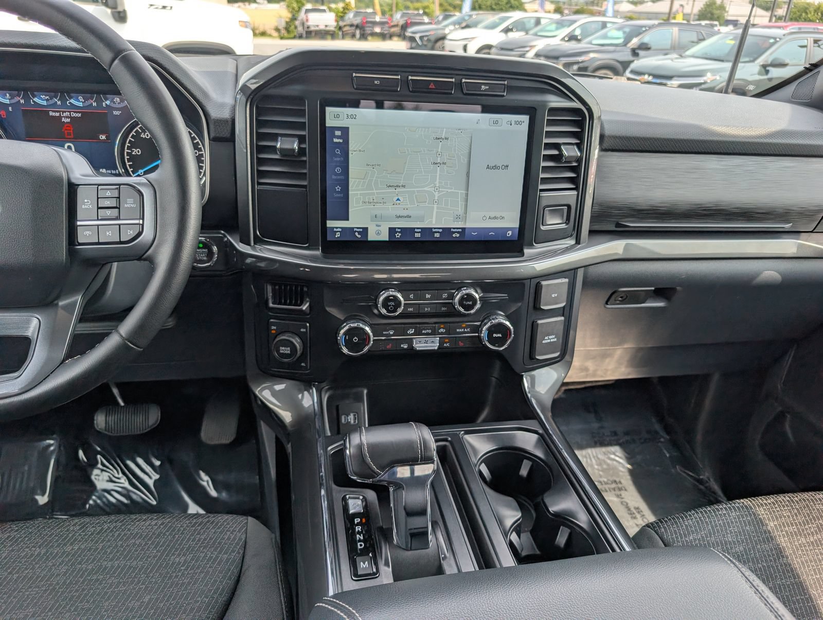 Used 2023 Ford F150 XLT w/ Equipment Group 302A High AWD/4WD image 18