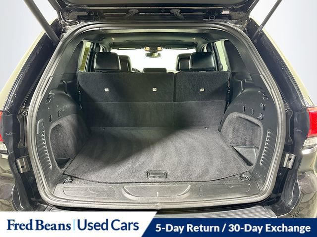 Used 2020 Jeep Grand Cherokee Altitude image 29