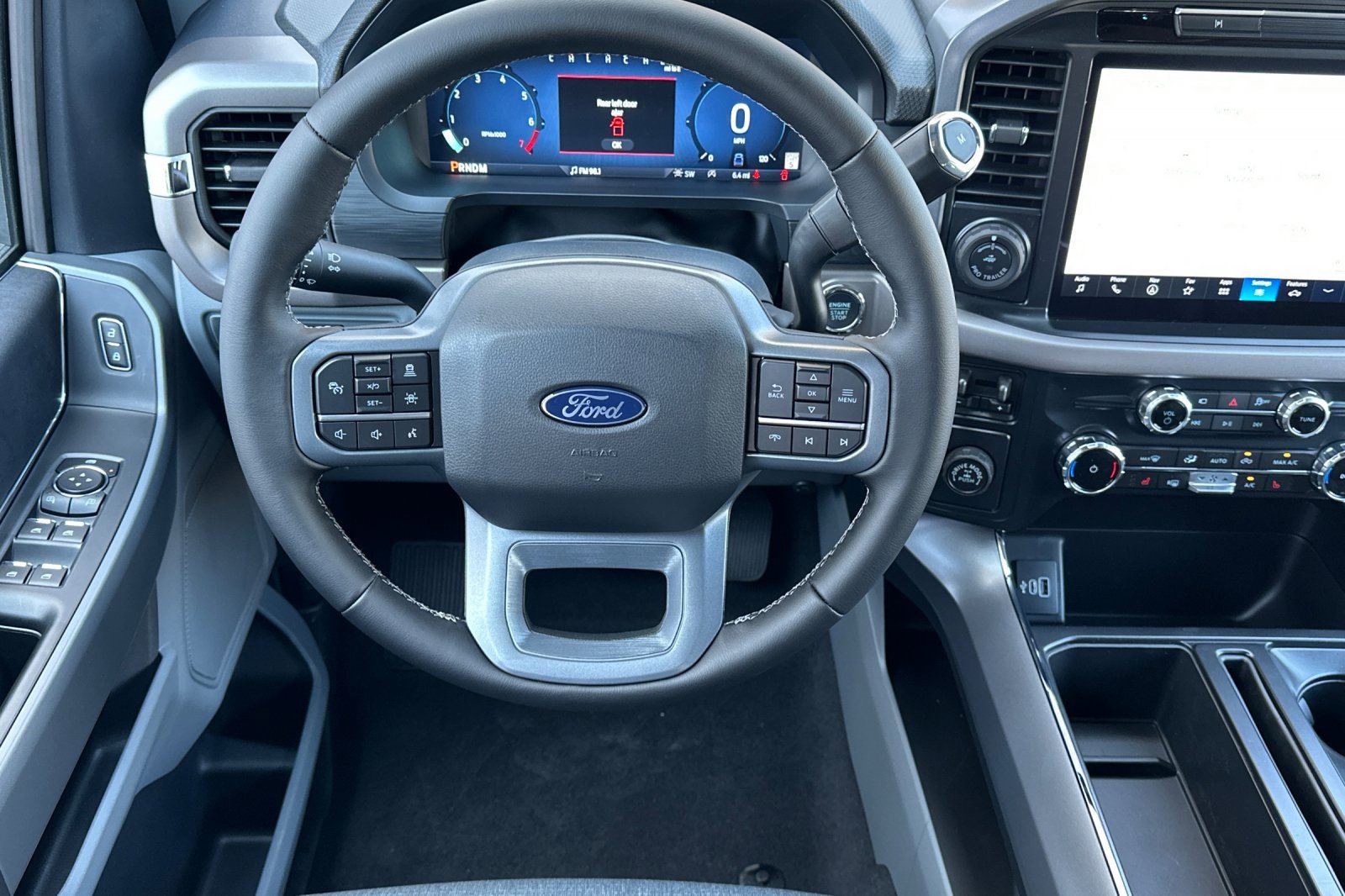 New 2025 Ford F150 XLT w/ Equipment Group 302A MID image 13