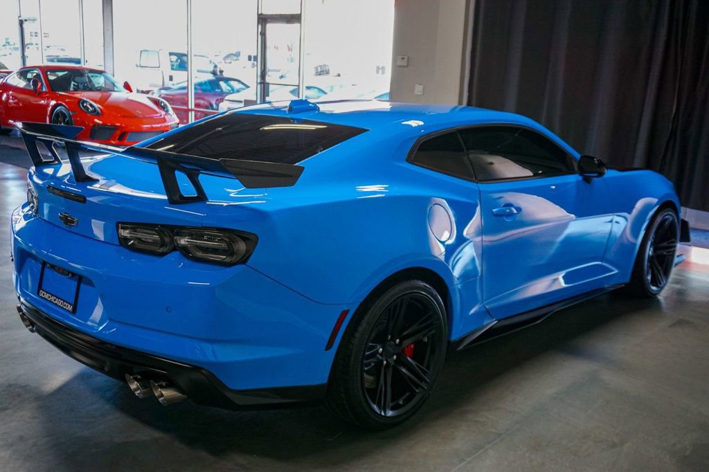 Used 2023 Chevrolet Camaro ZL1 image 7