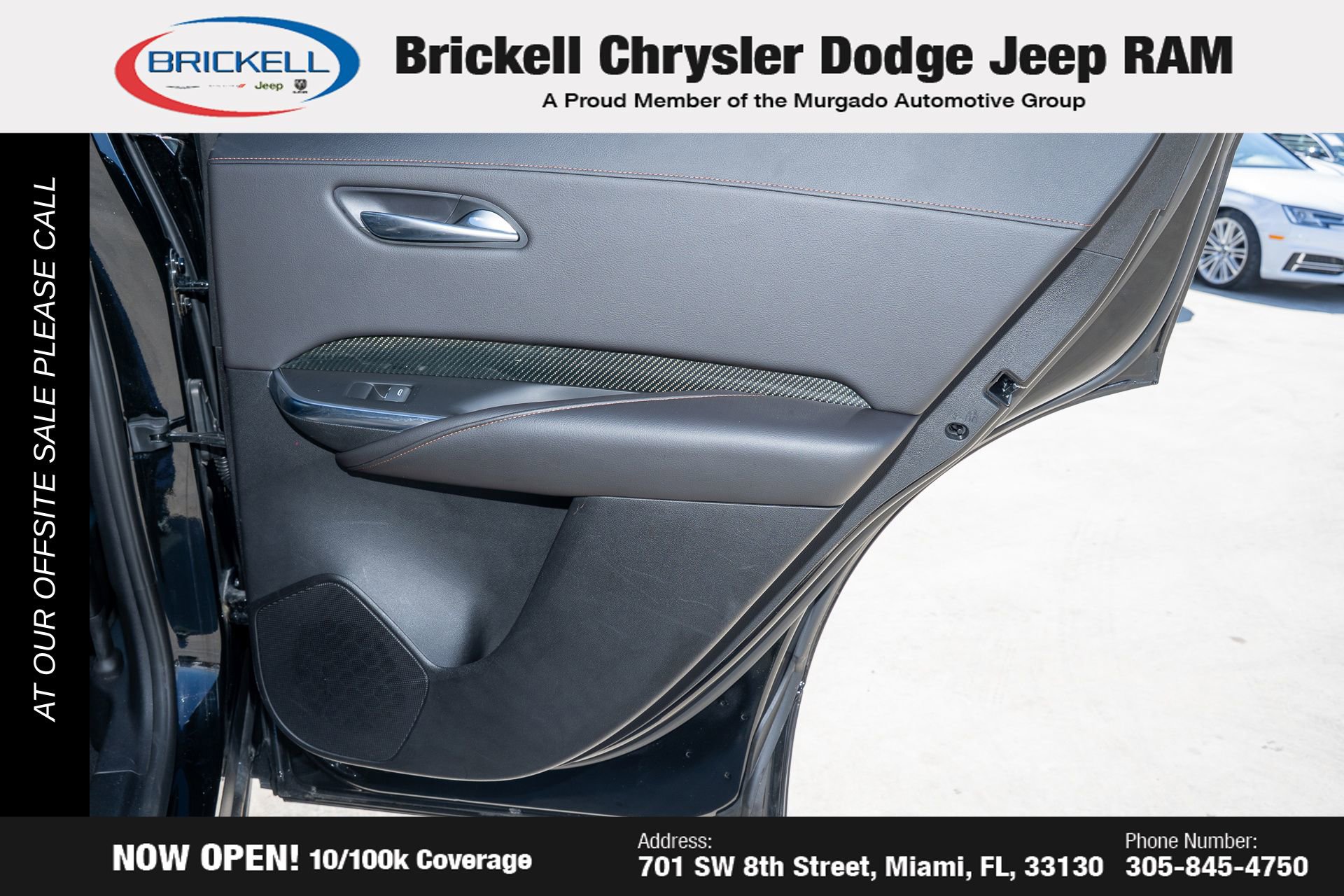 Used 2021 Cadillac XT4 Sport w/ Driver Awareness Package image 14