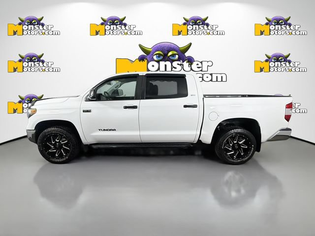 Used 2019 Toyota Tundra SR5 AWD/4WD image 8