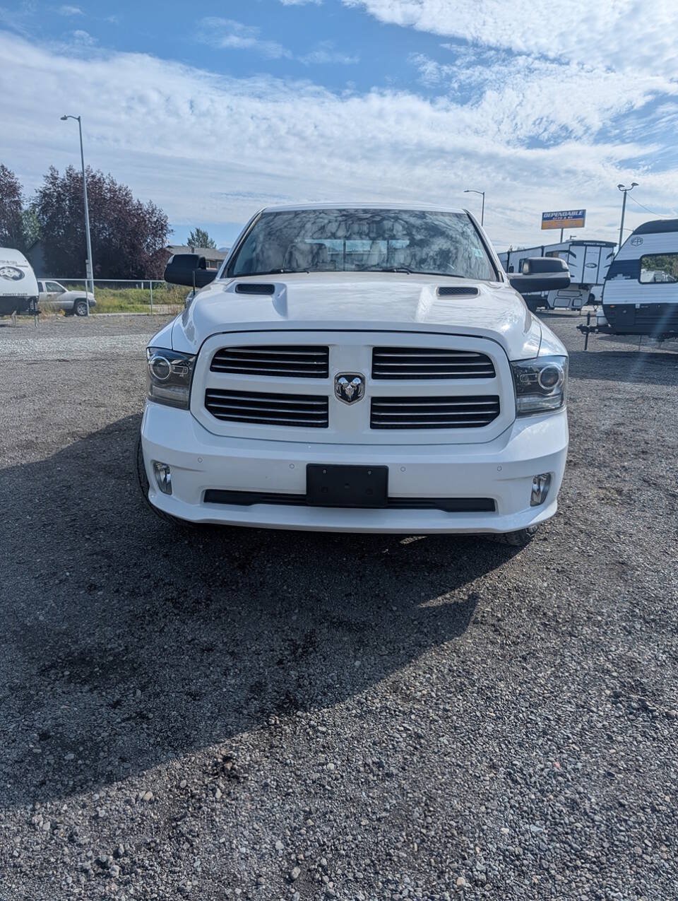 Used 2017 RAM 1500 Sport AWD/4WD image 10