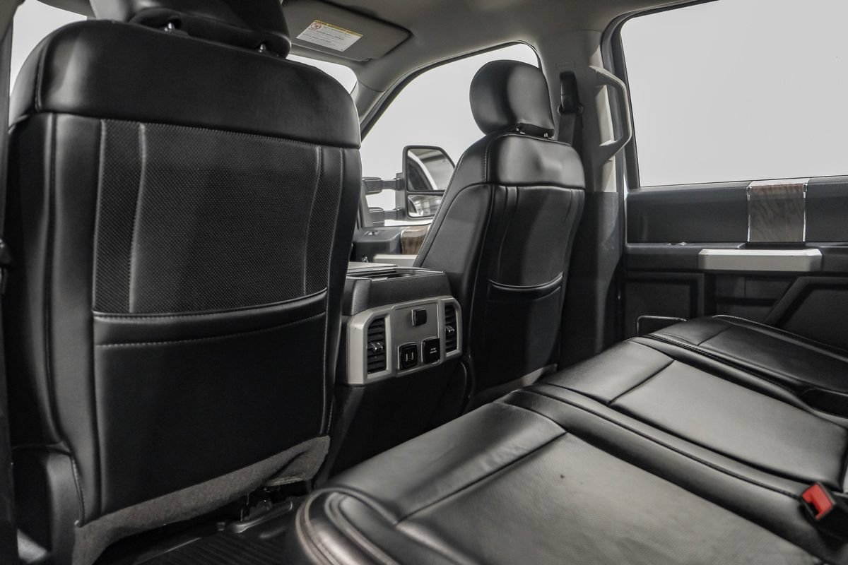 Used 2019 Ford F250 Lariat w/ Lariat Value Package AWD/4WD image 38