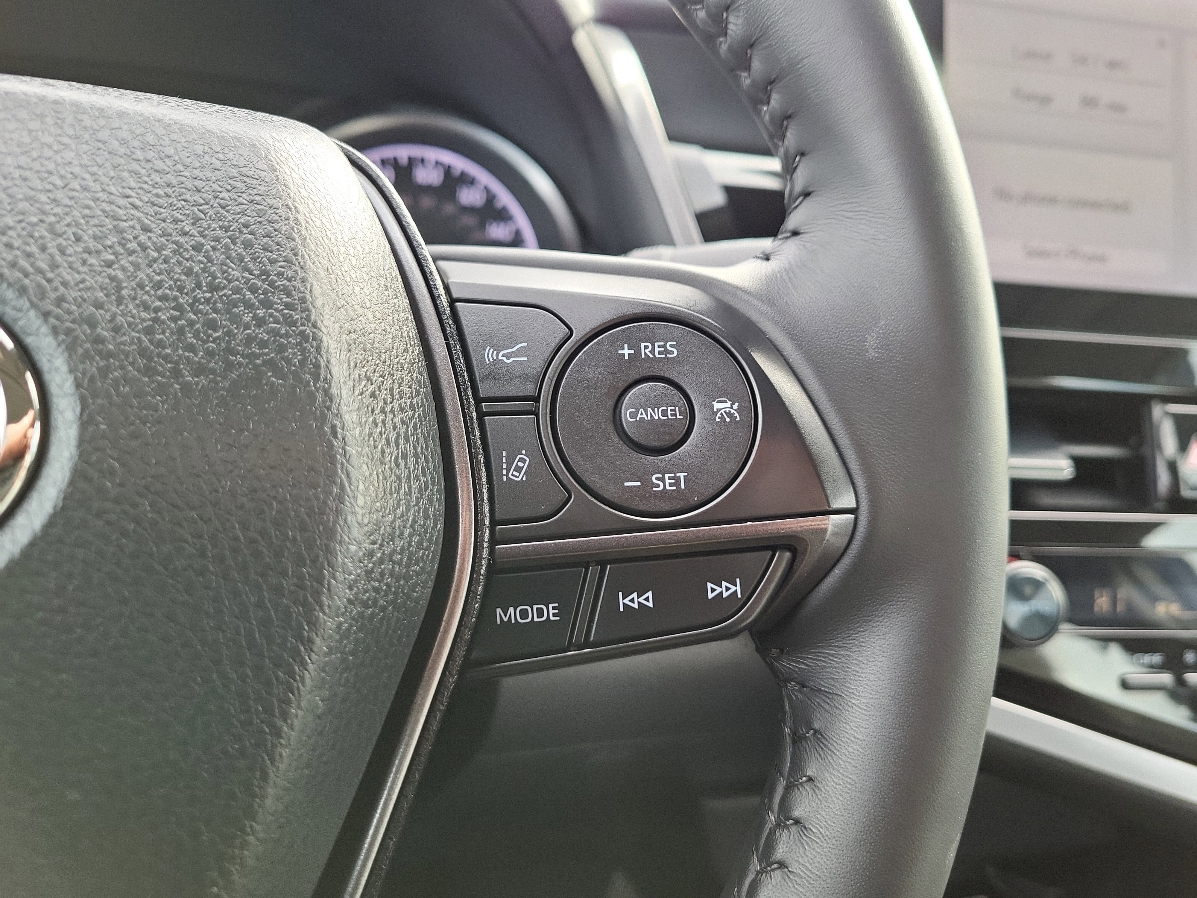 Used 2023 Toyota Camry SE w/ Audio Upgrade Package image 19