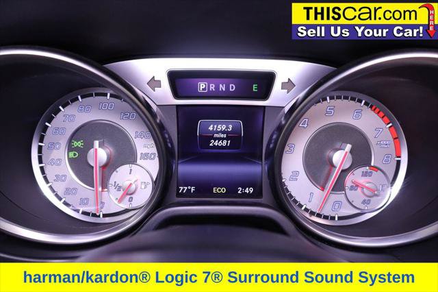 Used 2014 Mercedes-Benz SL 550 image 20