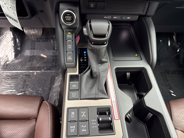 New 2027 Toyota Land Cruiser AWD/4WD image 27