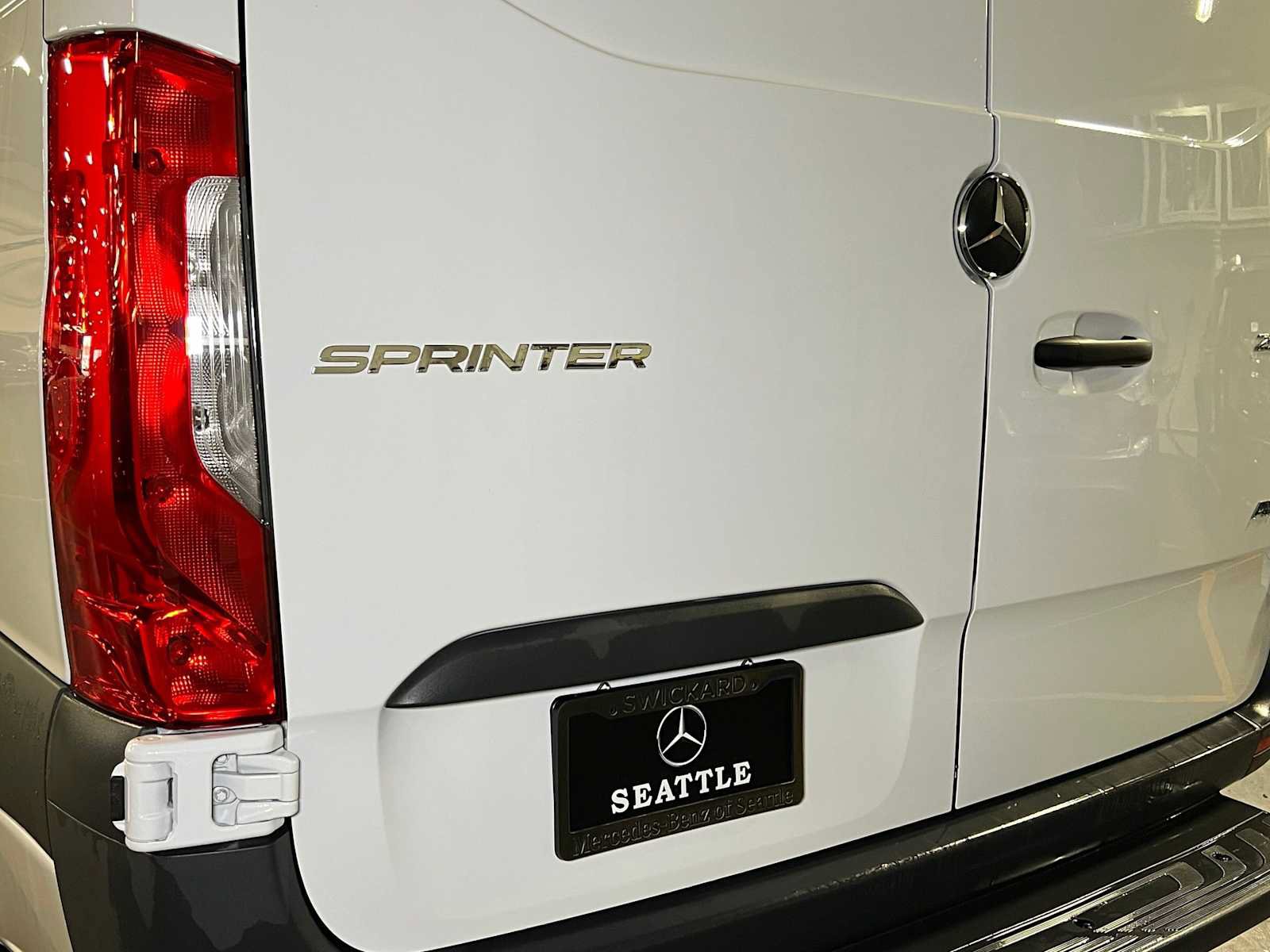 New 2025 Mercedes-Benz Sprinter 2500 image 15