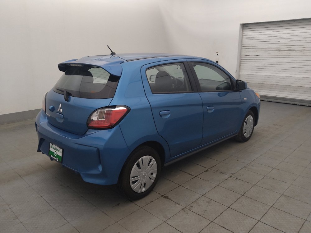Used 2024 Mitsubishi Mirage LE FWD image 10