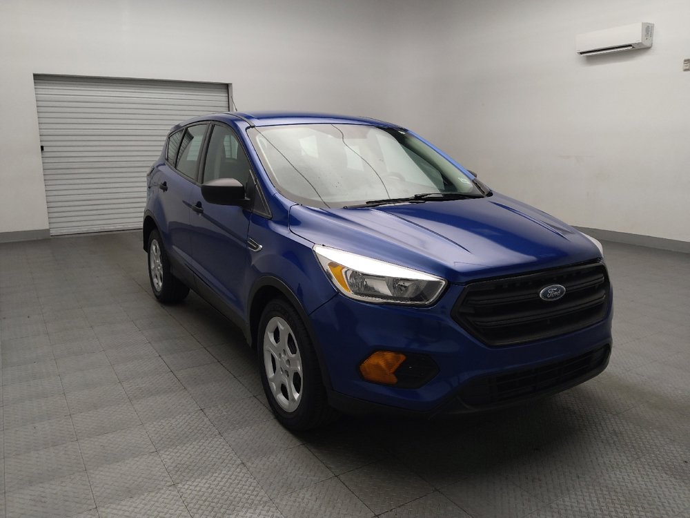 Used 2017 Ford Escape S FWD image 13