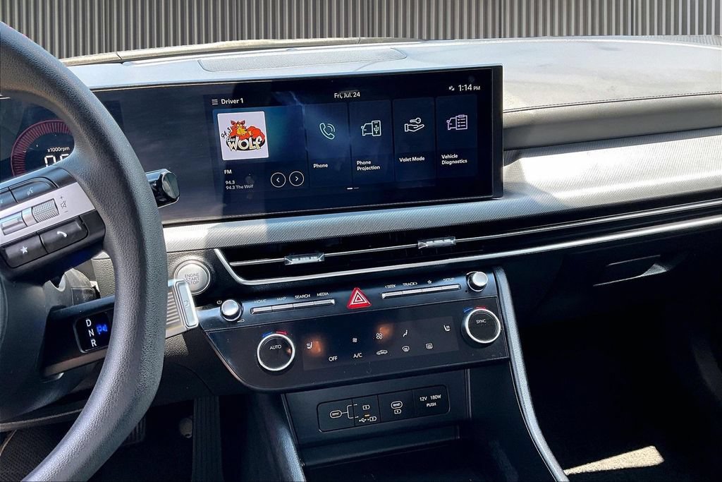 Used 2025 Hyundai Sonata SEL FWD image 7