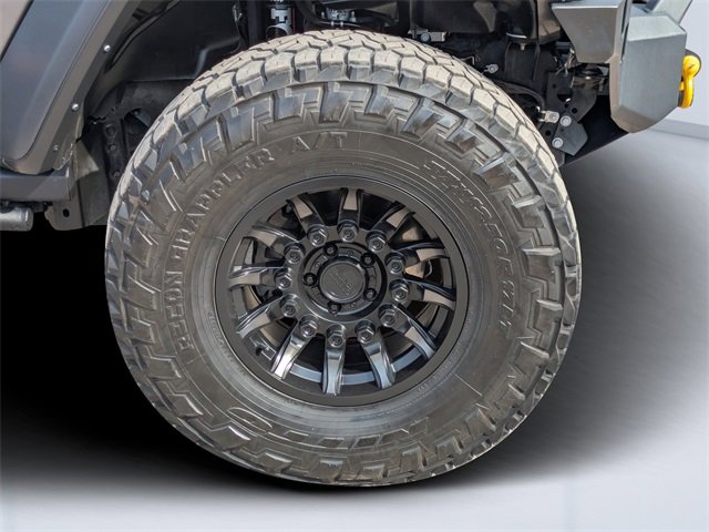 Used 2022 Jeep Gladiator Mojave w/ Trailer Tow Package image 11
