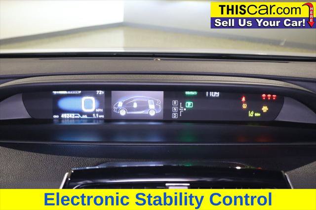 Used 2019 Toyota Prius LE FWD image 17
