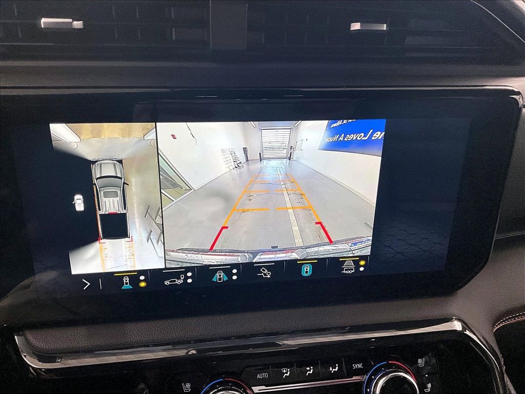 Used 2023 GMC Sierra 1500 AT4 w/ AT4 Premium Package image 19