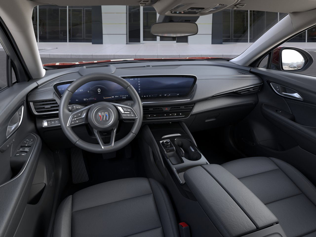 New 2025 Buick Envision Preferred image 41
