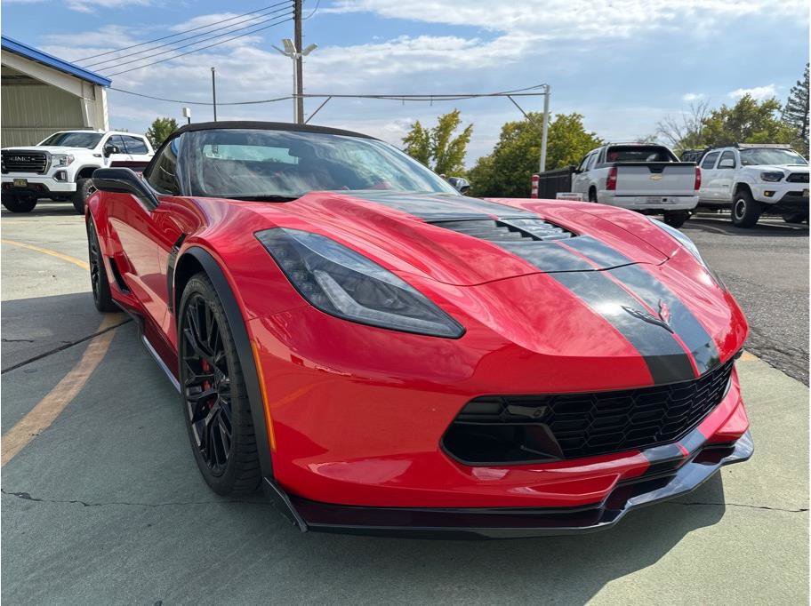 Used 2017 Chevrolet Corvette Z06 image 5
