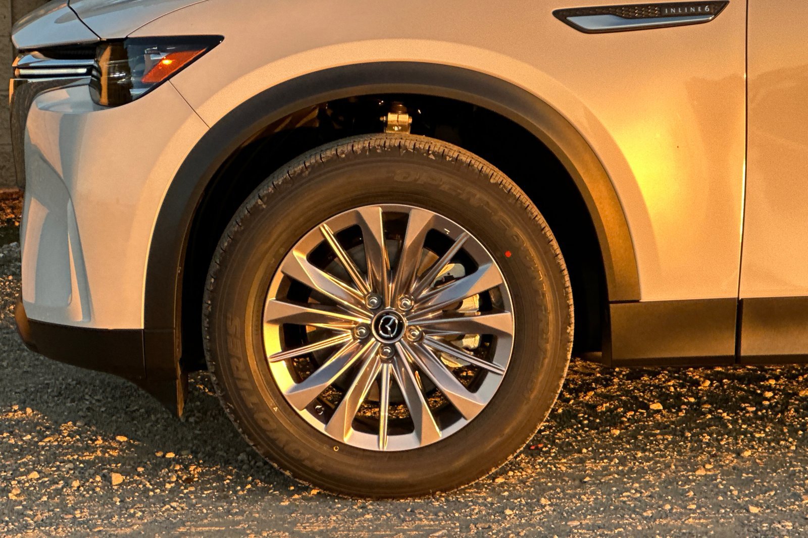 New 2026 MAZDA CX-90 3.3 Turbo w/ Select Package image 34