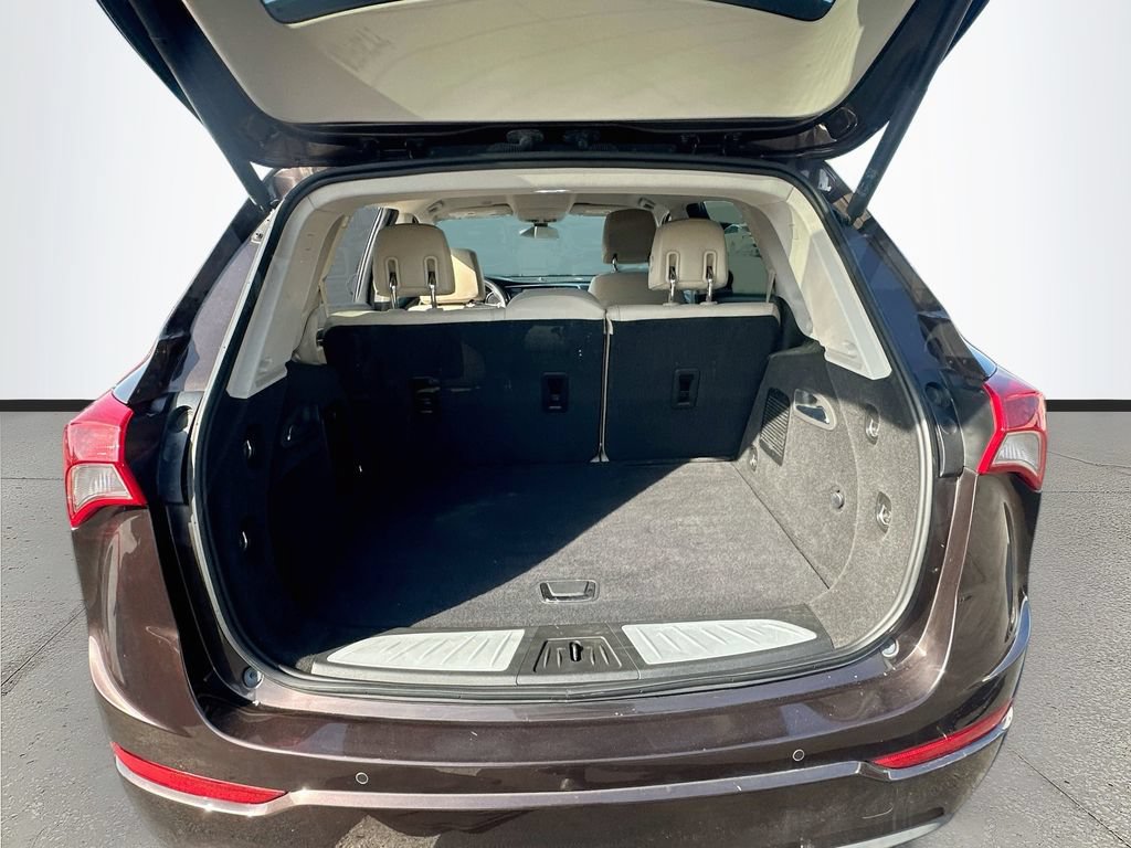 Used 2020 Buick Envision Preferred FWD image 23