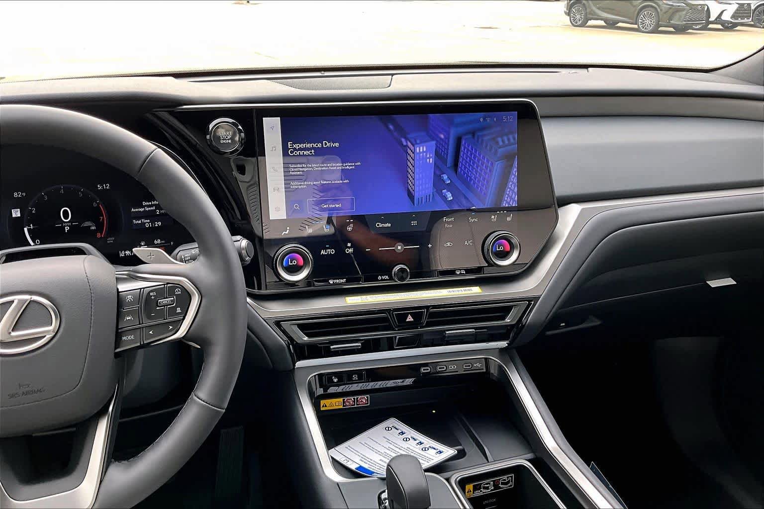 New 2026 Lexus TX 350 AWD image 6