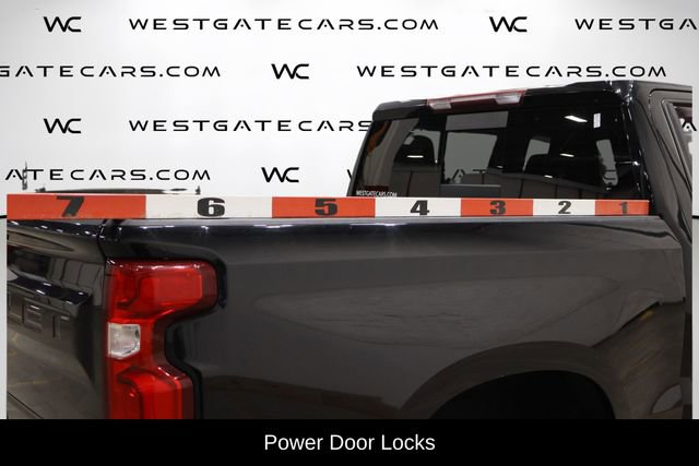 Used 2020 Chevrolet Silverado 1500 LT Trail Boss image 41