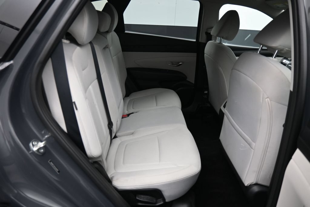 Certified 2025 Hyundai Tucson SEL AWD/4WD image 24