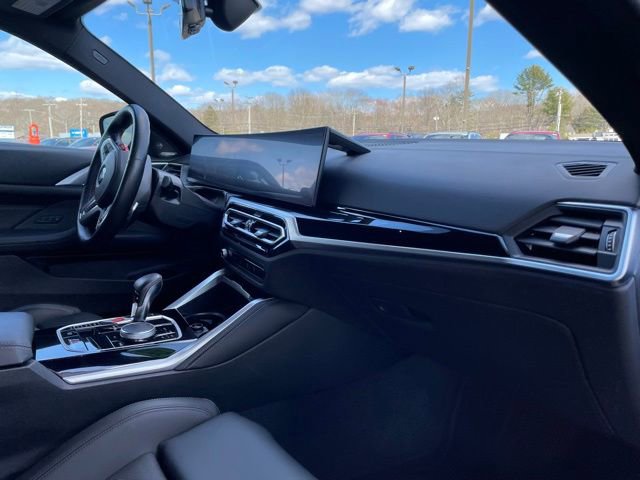 Used 2024 BMW M4 xDrive Competition image 28