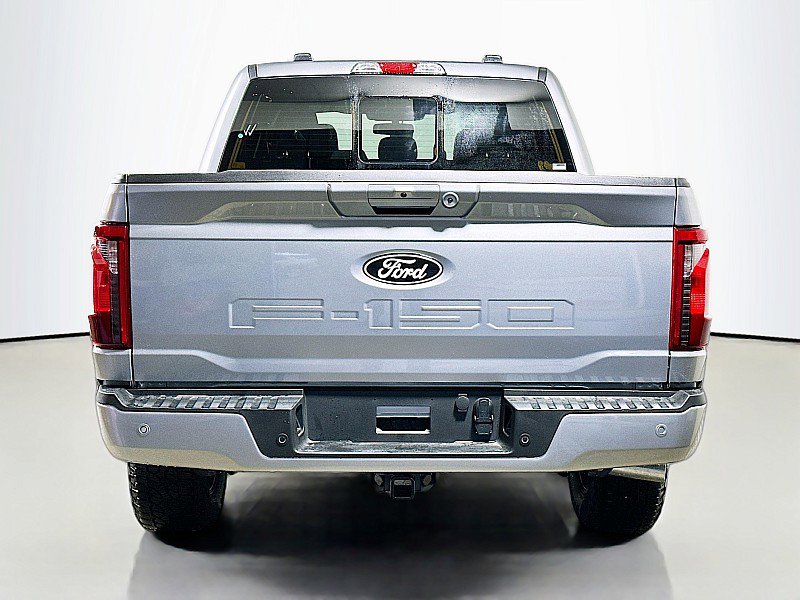 New 2025 Ford F150 XLT w/ Equipment Group 302A MID image 5