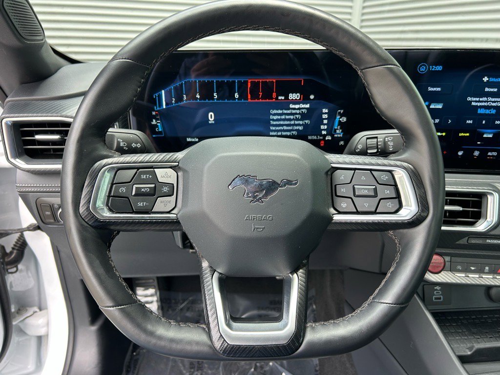 Used 2024 Ford Mustang Premium image 17