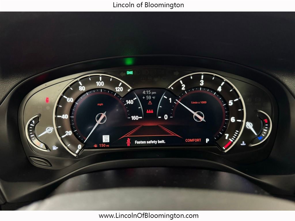 Used 2019 BMW X3 xDrive30i image 51