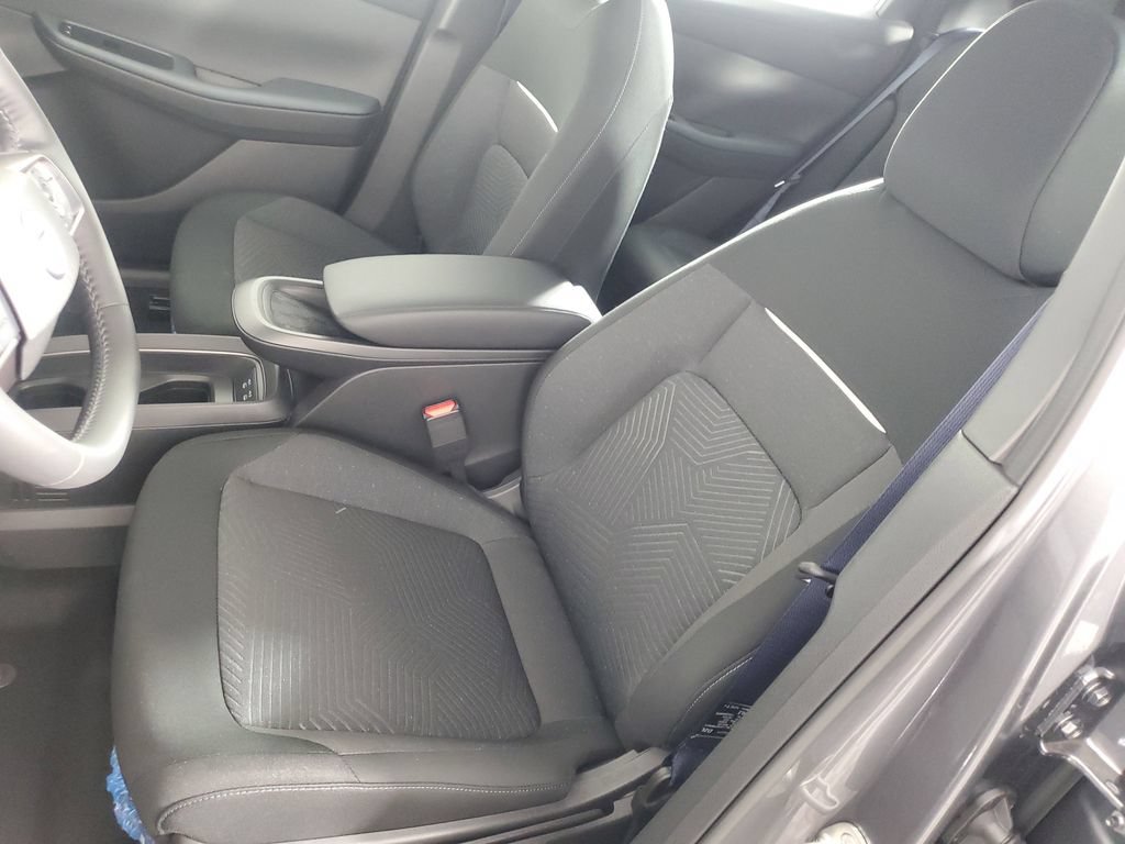 New 2026 Nissan Leaf w/ Floor Mat Package (S+) FWD image 12