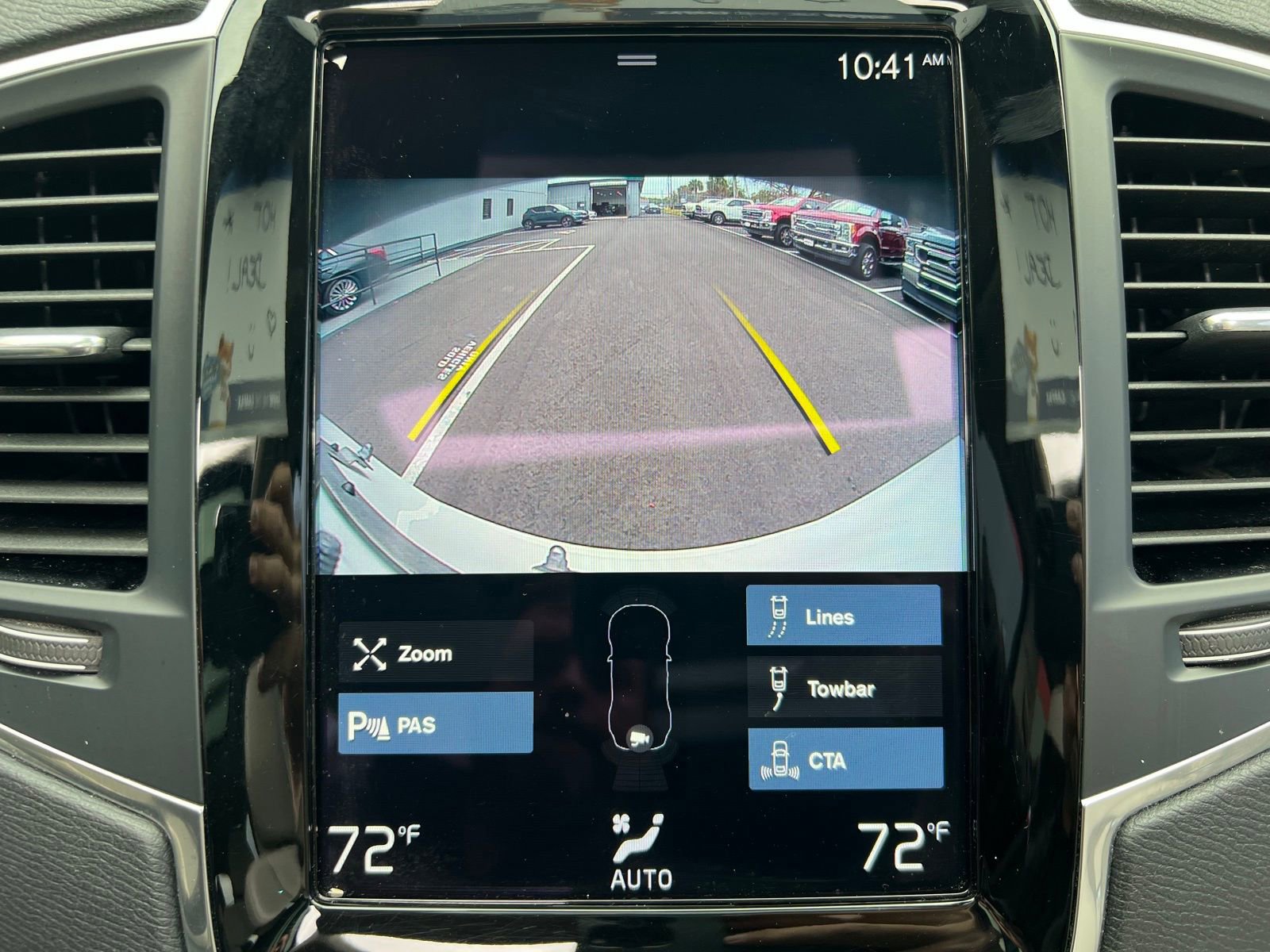 Used 2022 Volvo XC90 T5 Momentum image 35