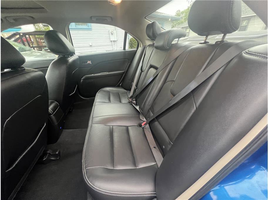 Used 2012 Ford Fusion SEL image 14